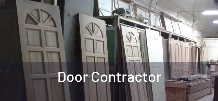  Door Contractor 