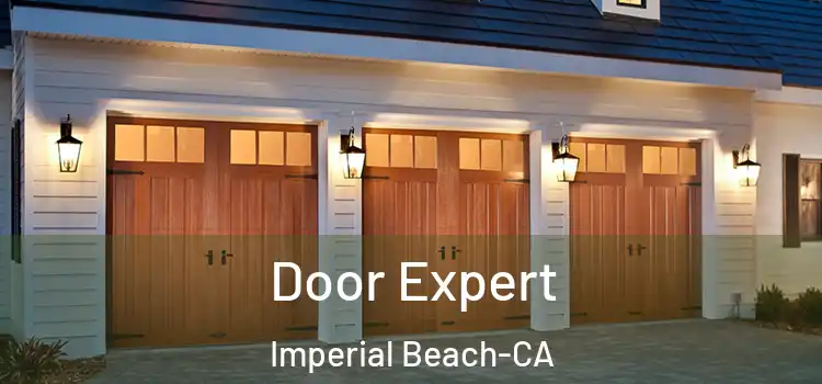  Door Expert Imperial Beach-CA