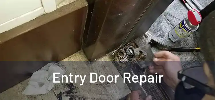  Entry Door Repair 