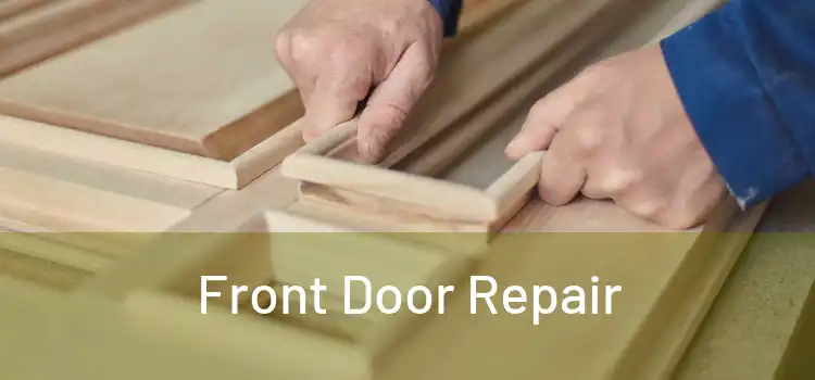  Front Door Repair 