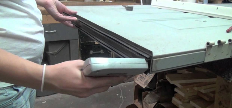 damaged steel door repair Imperial Beach