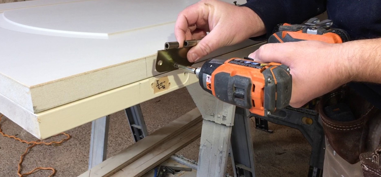 fiberglass interior door repair Imperial Beach